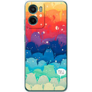 Чохол BoxFace Motorola G06 