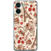 Чохол BoxFace Motorola G06 