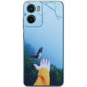 Чохол BoxFace Motorola G06 