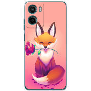 Чохол BoxFace Motorola G06 Cutie Fox