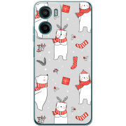 Чохол BoxFace Motorola G06 