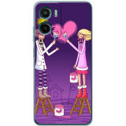 Чохол BoxFace Motorola G06 