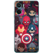 Чохол BoxFace Motorola G06 