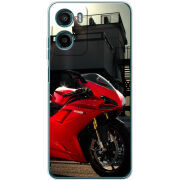 Чохол BoxFace Motorola G06 