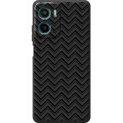 Чорний чохол BoxFace Motorola G06 