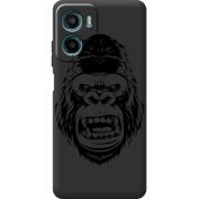 Чорний чохол BoxFace Motorola G06 Gorilla
