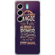 Чохол BoxFace Tecno Camon 40 