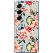 Чохол BoxFace Tecno Camon 40 Rosy