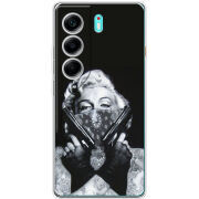 Чохол BoxFace Tecno Camon 40 