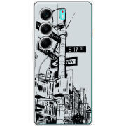 Чохол BoxFace Tecno Camon 40 17 Street