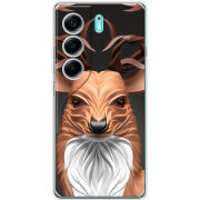 Чохол BoxFace Tecno Camon 40 