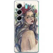 Чохол BoxFace Tecno Camon 40 