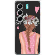 Чохол BoxFace Tecno Camon 40 You Can