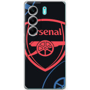 Чохол BoxFace Tecno Camon 40 Football Arsenal