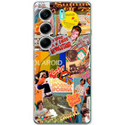 Чохол BoxFace Tecno Camon 40 70s