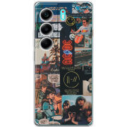 Чохол BoxFace Tecno Camon 40 