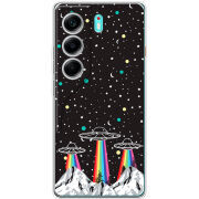 Чохол BoxFace Tecno Camon 40 