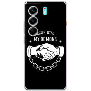 Чохол BoxFace Tecno Camon 40 