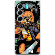 Чохол BoxFace Tecno Camon 40 