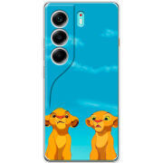 Чохол BoxFace Tecno Camon 40 