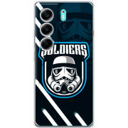 Чохол BoxFace Tecno Camon 40 