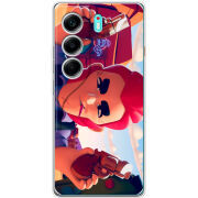 Чохол BoxFace Tecno Camon 40 