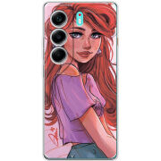 Чохол BoxFace Tecno Camon 40 