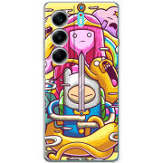 Чохол BoxFace Tecno Camon 40 