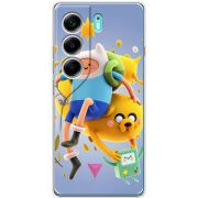 Чохол BoxFace Tecno Camon 40 