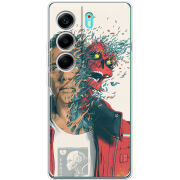 Чохол BoxFace Tecno Camon 40 