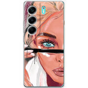 Чохол BoxFace Tecno Camon 40 