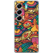 Чохол BoxFace Tecno Camon 40 