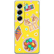 Чохол BoxFace Tecno Camon 40 