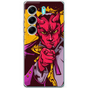 Чохол BoxFace Tecno Camon 40 