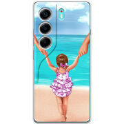 Чохол BoxFace Tecno Camon 40 Happy child