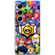 Чохол BoxFace Tecno Camon 40 