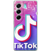 Чохол BoxFace Tecno Camon 40 TikTok