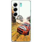 Чохол BoxFace Tecno Camon 40 Rally