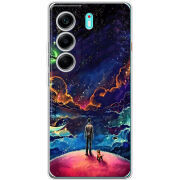 Чохол BoxFace Tecno Camon 40 