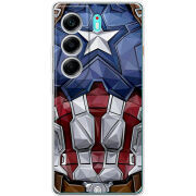 Чохол BoxFace Tecno Camon 40 Sentinel of Liberty