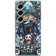 Чохол BoxFace Tecno Camon 40 Panda Q