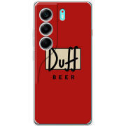 Чохол BoxFace Tecno Camon 40 Duff beer