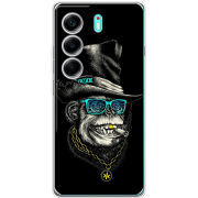 Чохол BoxFace Tecno Camon 40 Rich Monkey