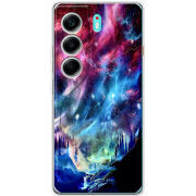 Чохол BoxFace Tecno Camon 40 Northern Lights