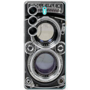 Чохол BoxFace Tecno Camon 40 Rolleiflex