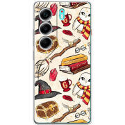 Чохол BoxFace Tecno Camon 40 Magic Items