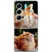 Чохол BoxFace Tecno Camon 40 