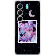 Чохол BoxFace Tecno Camon 40 Sailor Moon