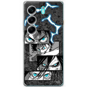 Чохол BoxFace Tecno Camon 40 Eren Yeager Transformation