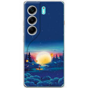 Чохол BoxFace Tecno Camon 40 Спокойной ночи